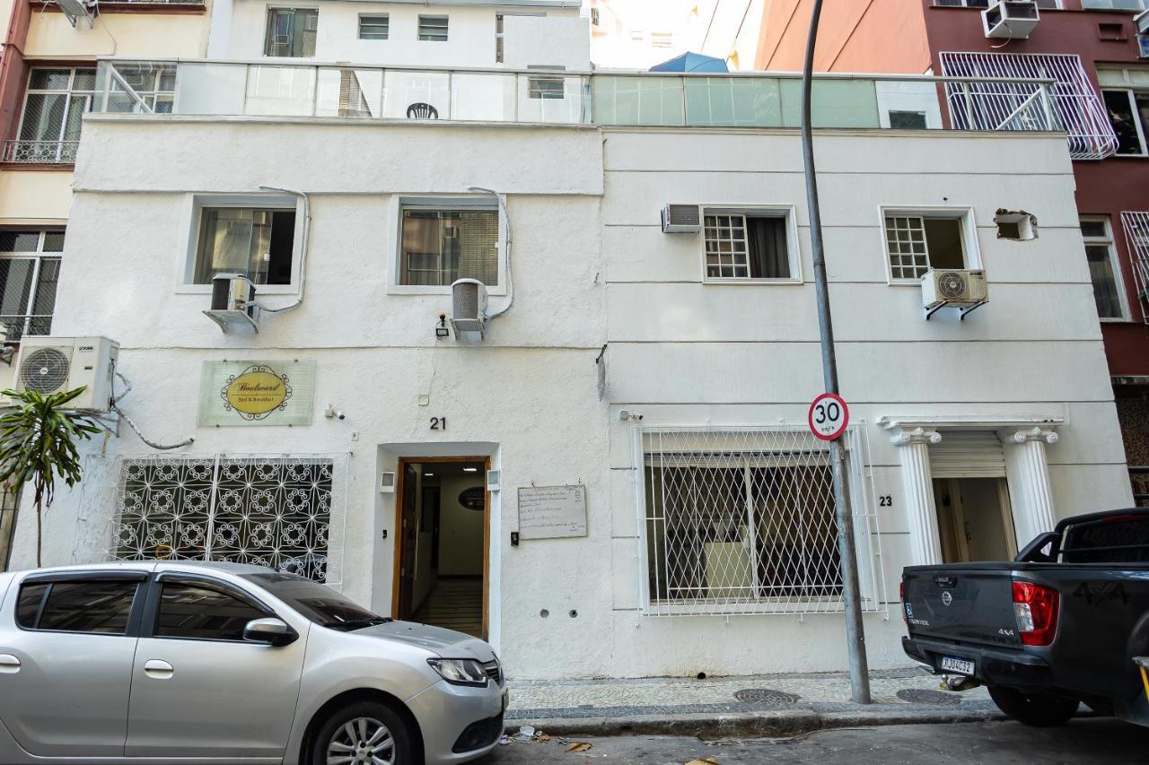 Boulevard Bed & Breakfast Rio de Janeiro Kültér fotó