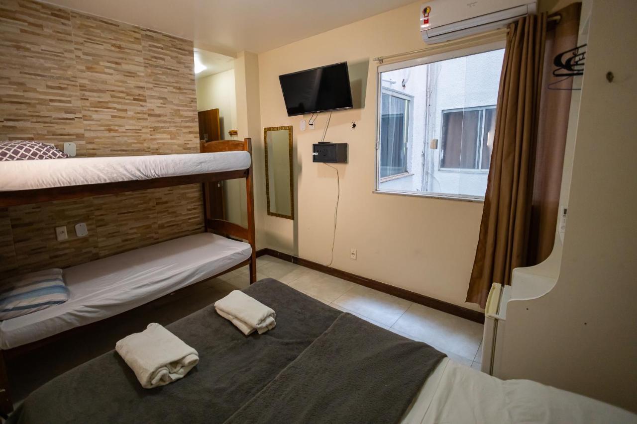 Boulevard Bed & Breakfast Rio de Janeiro Kültér fotó