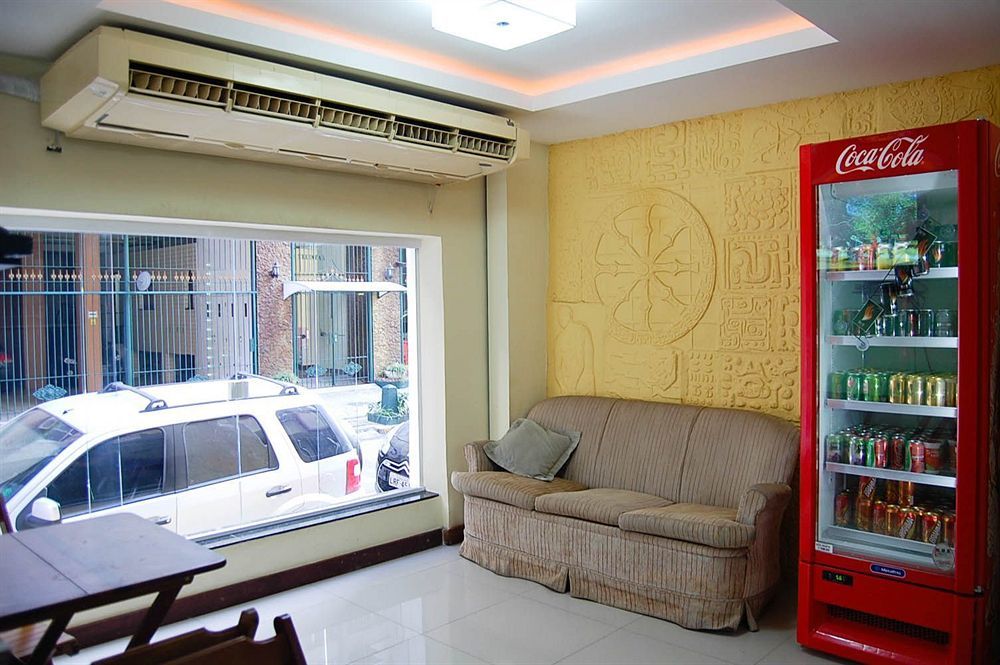 Boulevard Bed & Breakfast Rio de Janeiro Kültér fotó